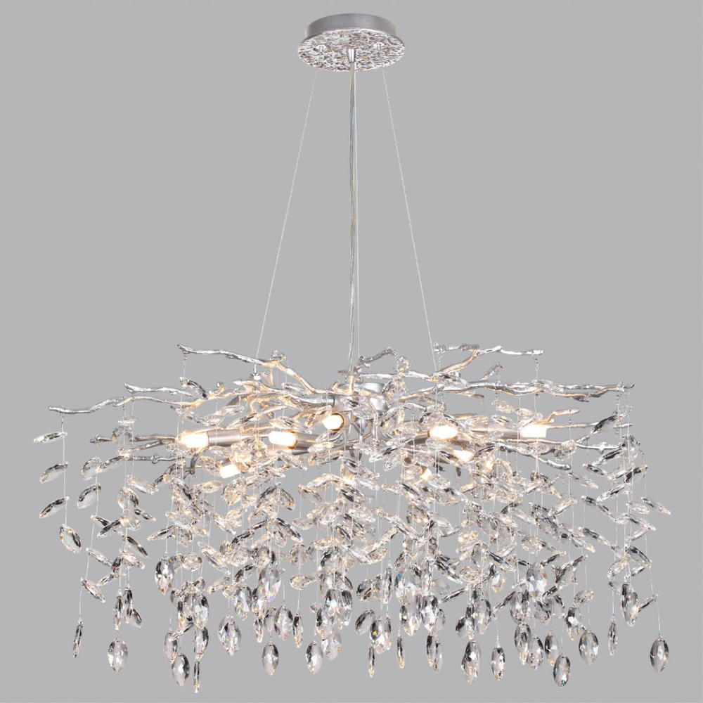 Подвесная люстра Odeon Light DELICA 4970/10