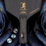 STIGA Cybershape Carbon CWT TRULS EDITION