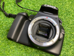 Canon 1100D + 18-55mm 450 кадров  Покупка/Продажа