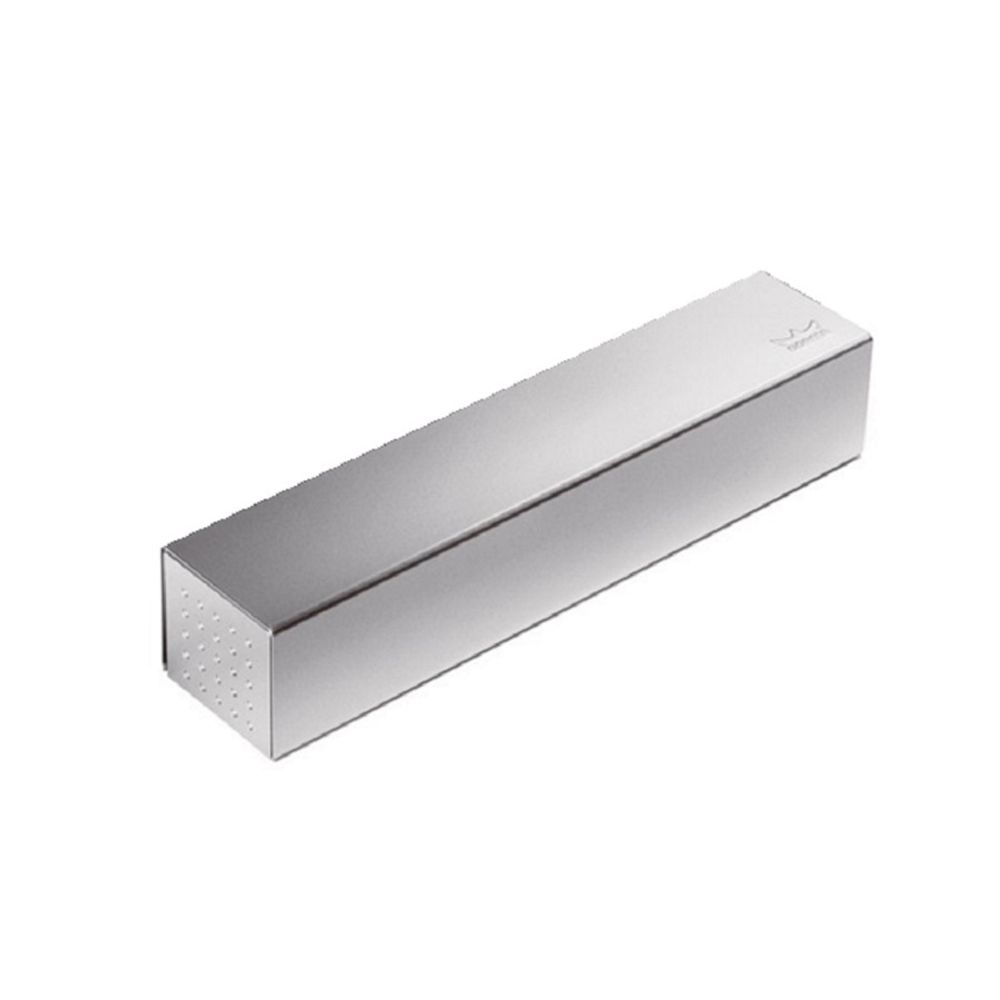 Дверной доводчик Dorma TS 92 XEA B EN 1-4, серый (до 80 кг. без рычага)