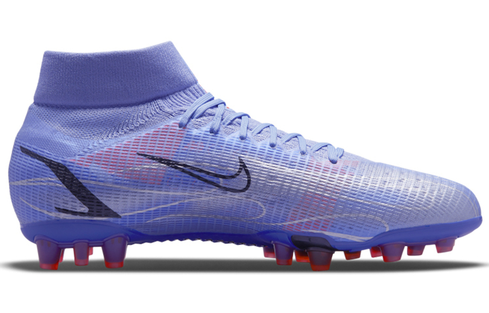 Кроссовки Nike Mercurial Superfly 8 14 Pro Km Ag
