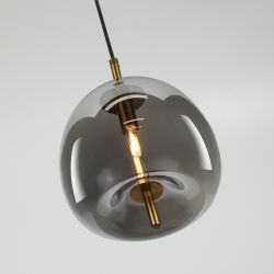 Светильник подвесной (подвес) Rivoli Claire 6137-101 1 х G9 5 Вт дизайн