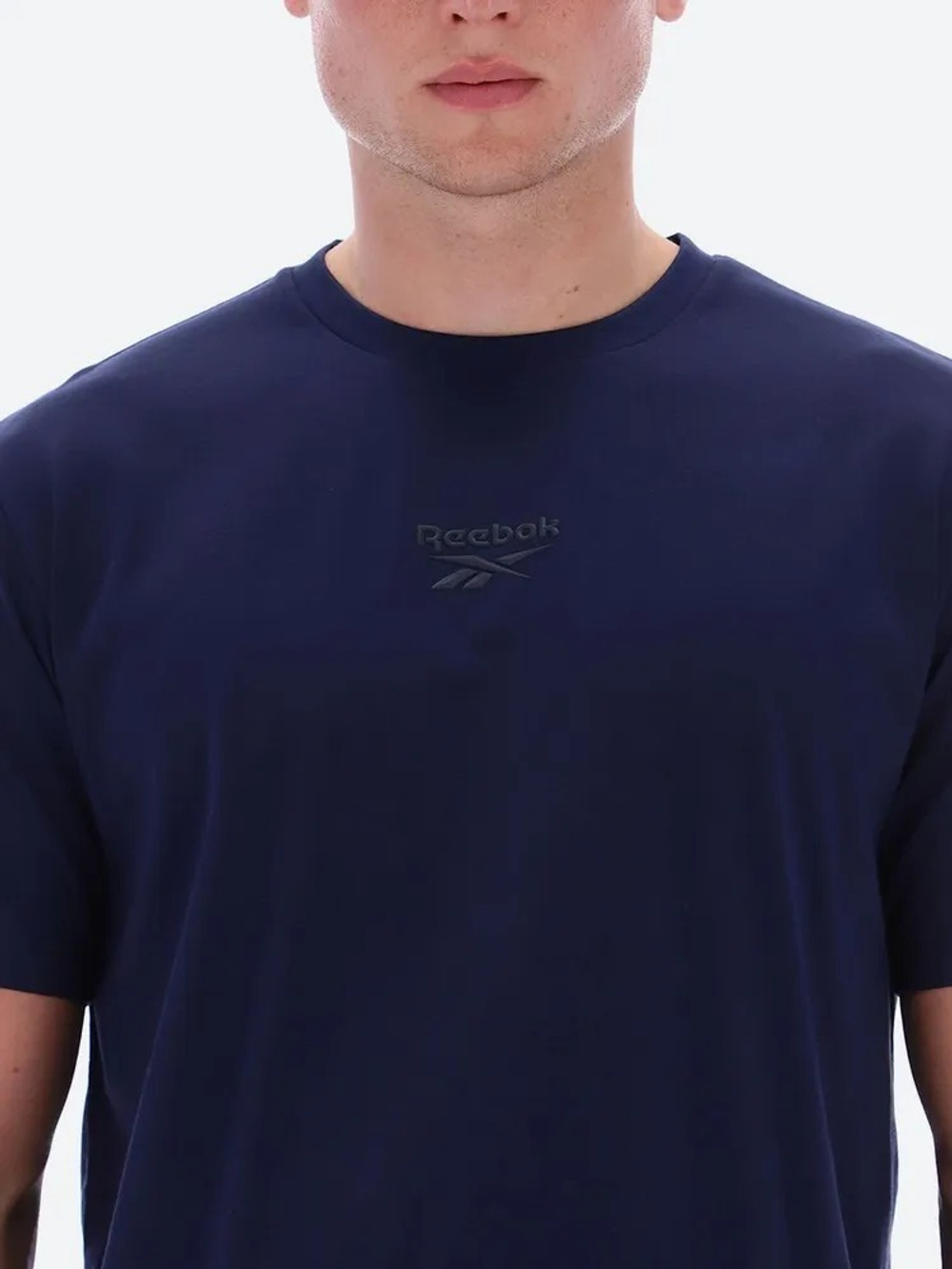 Футболка мужская REEBOK ADRIAN SS CREWNECK TEE