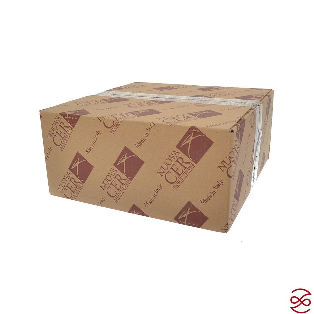 Блюдо для торта на ножке NUOVA CER Лесные ягоды 32см