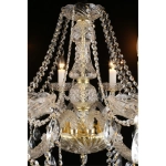 Подвесная люстра Aployt ANULA APL.810.03.10