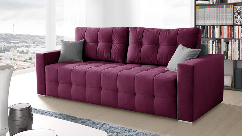 Диван еврокнижка «Денвер»