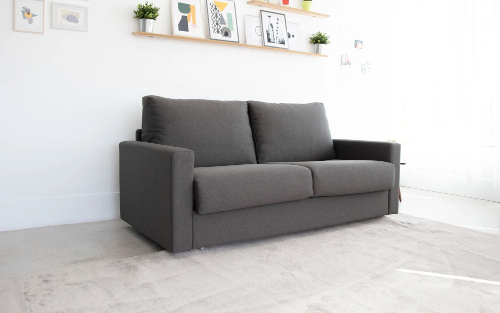 Диван-кровать HERMES 3Pl c подлокотниками