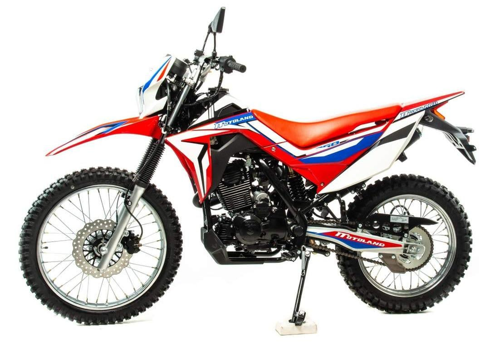 Мотоцикл кроссовый эндуро MOTOLAND 250 Enduro CRF ST (172FMM)