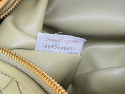Bottega Veneta Teen Jodie 36 cm