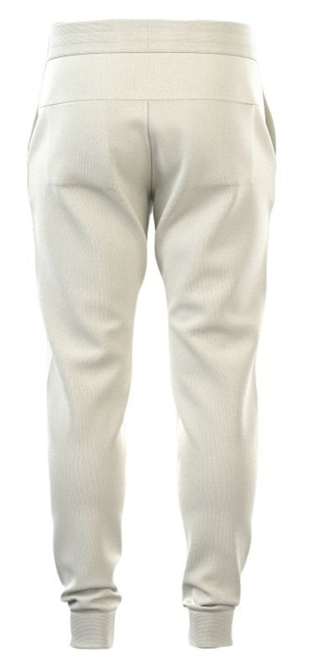 Мужские теннисные штаны Björn Borg Borg Essential Pants - Бежевый