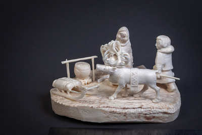 Юный оленевод