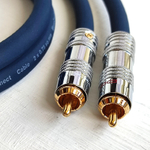 DAXX R101 Аудио кабель из монокристаллической меди 2х0,75мм2. D=9mm