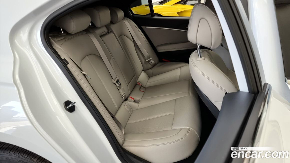 Genesis The New G70 Shooting Brake Бензин 2.0T 2WD (07.2022)