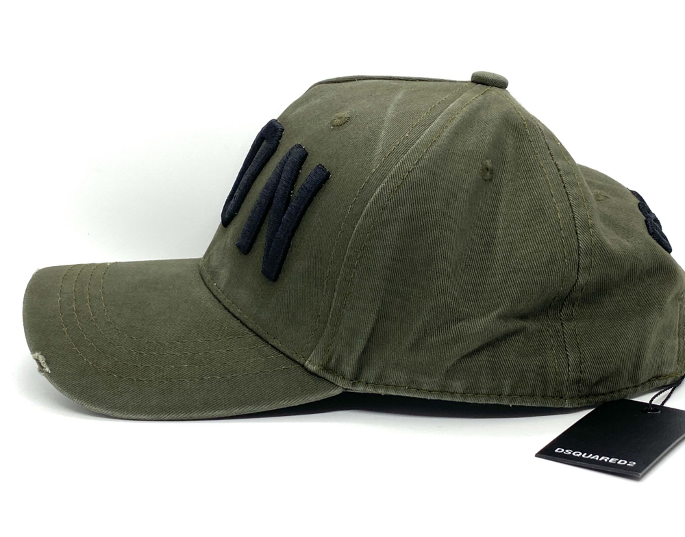 Бейсболка Icon Dsquared2