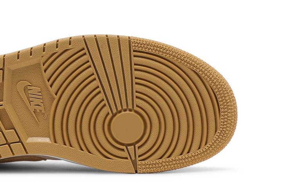 Кроссовки Jordan Air Jordan 1 Low Se "Corduroy" (Женская размерная сетка)
