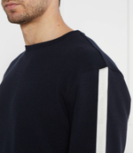 Худи HWK TRACK TOP Tommy Hilfiger - темно-синий(UM0UM03009)