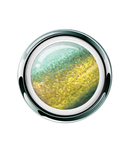 UV/LED GEL PLAY - GLITTER SHIFTERS TIDAL TEAL  4г
