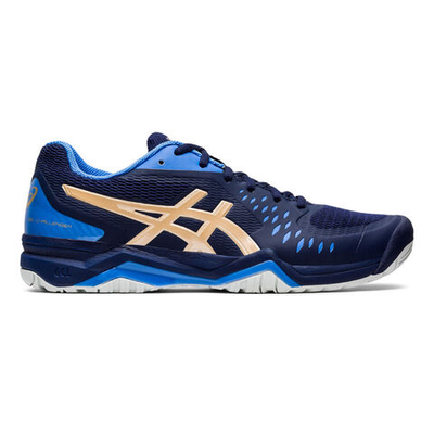 Мужские теннисные кроссовки ASICS Gel-Challenger 12 All Court Shoe Men - Dark Blue, Light Blue
