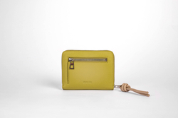 Портмоне Qazaq Soul Asyl натуральная кожа