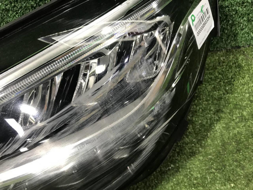 Фара левая Mercedes C w205 (2018-2021) LED