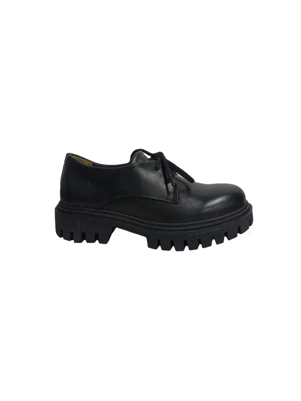 Полуботинки натуральная кожа