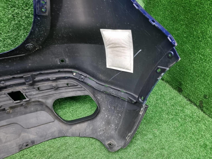 Бампер задний Hongqi HS5 (2019-н.в.)