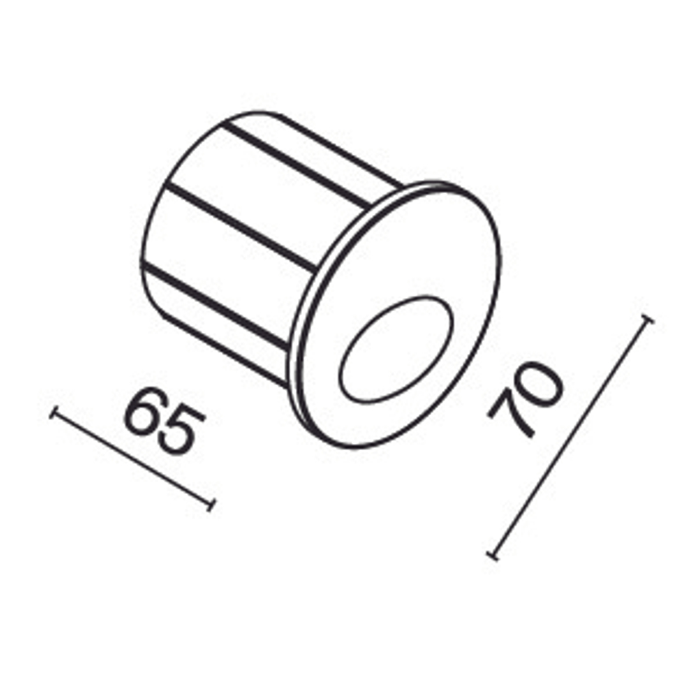 Подсветка для лестниц Outdoor O015SL-L3B3K