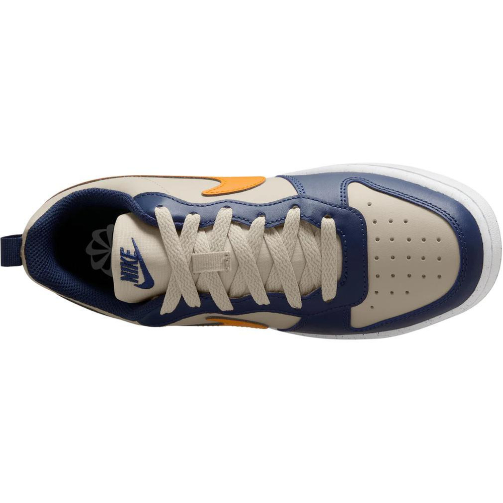 Женские кроссовки Nike Court Borough Low Recraft 'Midnight Navy' DJ0040-100