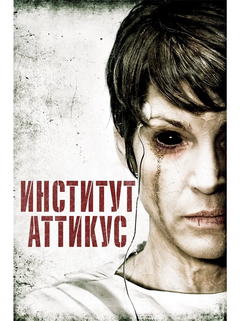 Институт Аттикус (2015) (DVD-R)
