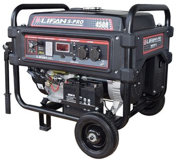 Генераторы LIFAN