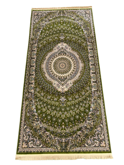 Ковер Rubin 20058A Green/Green Прямоугольник