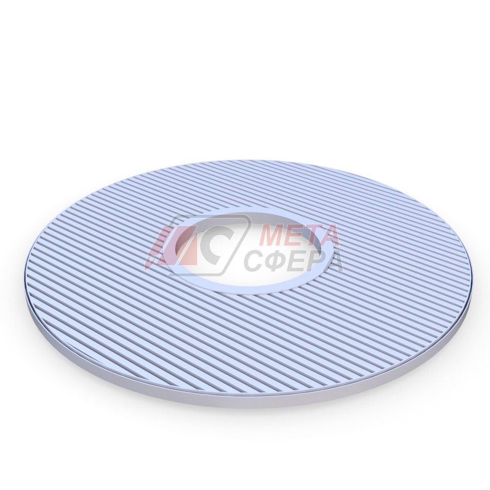 Приствольная решетка Дрим круглая