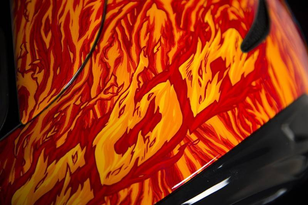 Мотошлем Icon Airmada Elemental