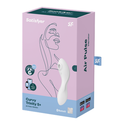 Curvy Trinity 5 Connect App