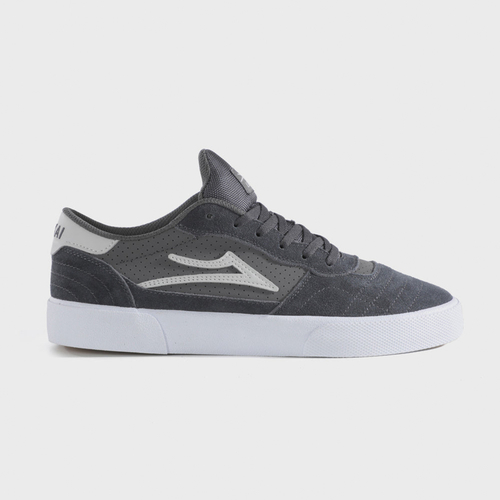 Keды Lakai Cambridge Charcoal Suede / White (Q1-25)