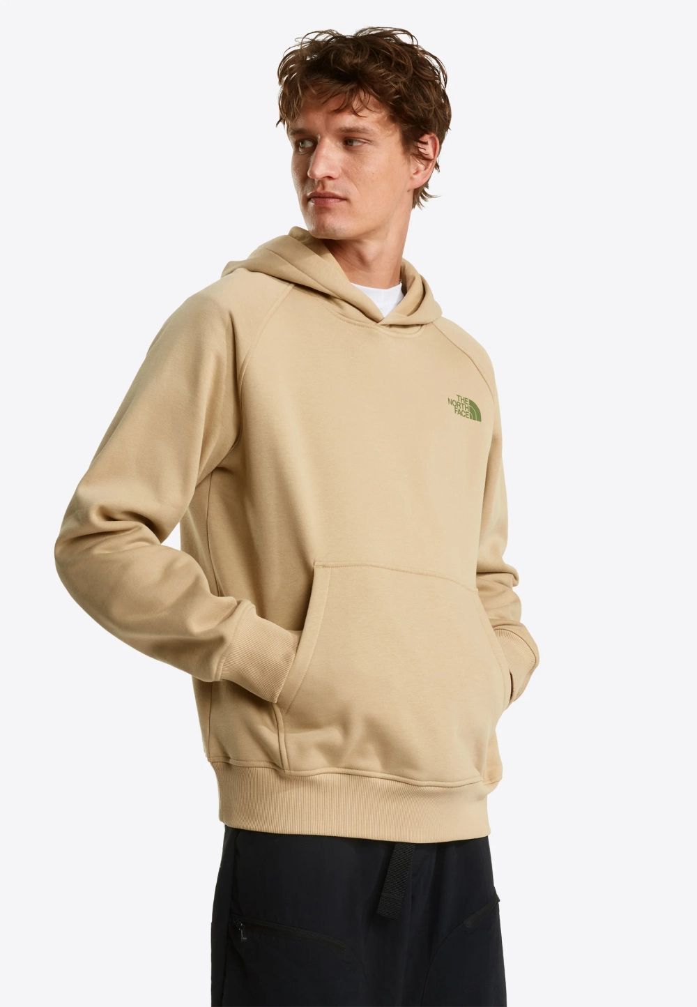 Худи The North Face - khaki stone