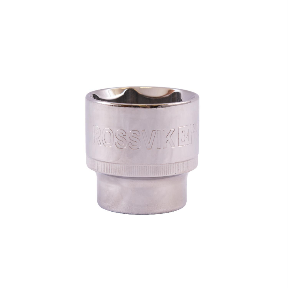 S061234 Головка торцевая ROSSVIK 1/2", 34мм