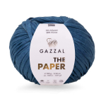 Пряжа Gazzal The Paper (3965)