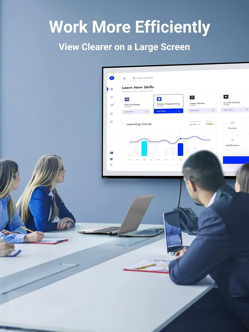 Конвертер mini DisplayPort на HDMI Adapter UGREEN 40360