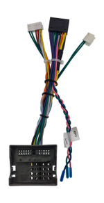 Комплект проводов VW, SKODA 2003+ (основной 40pin, CAN)