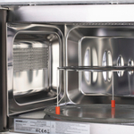Микроволновая печь встраиваемая HOMSair MOB205WH фото 6
