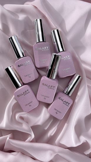 Гель лак Galaxy Silk cat 02, 8г