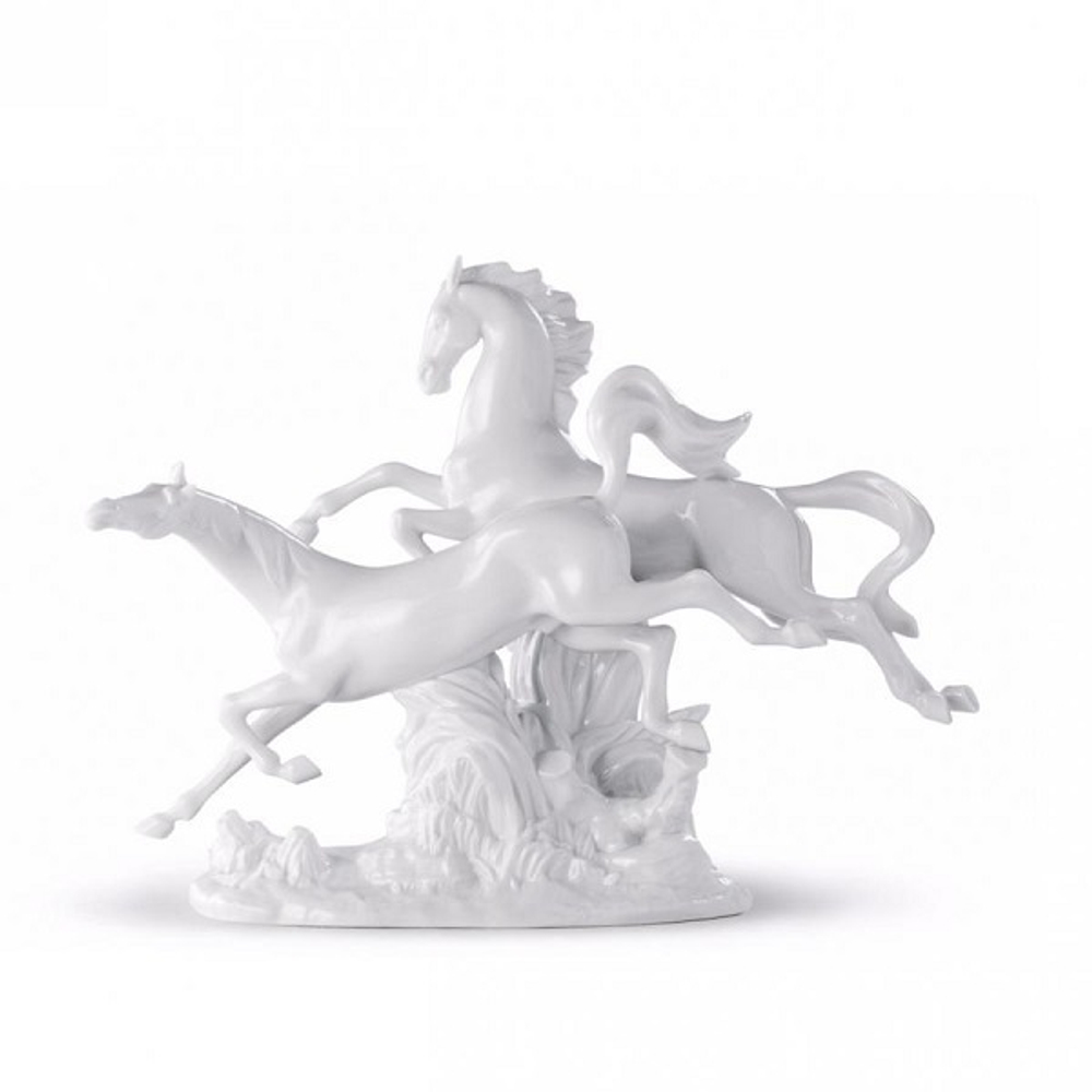 Лошади в галопе [цена в €]