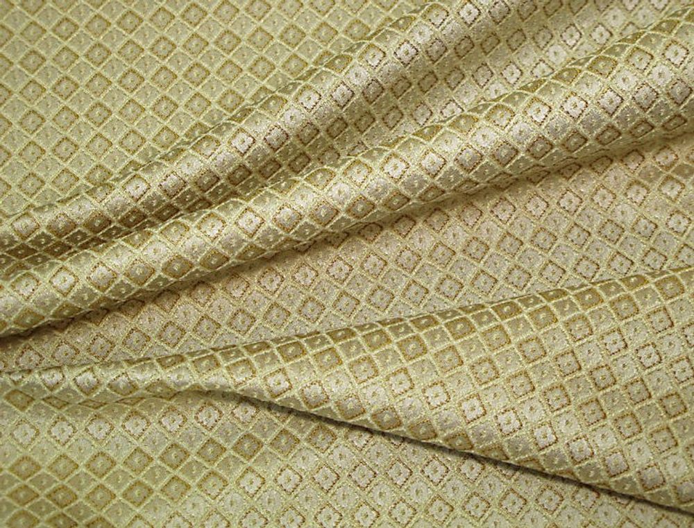 Жаккард Парадиз ромб платина