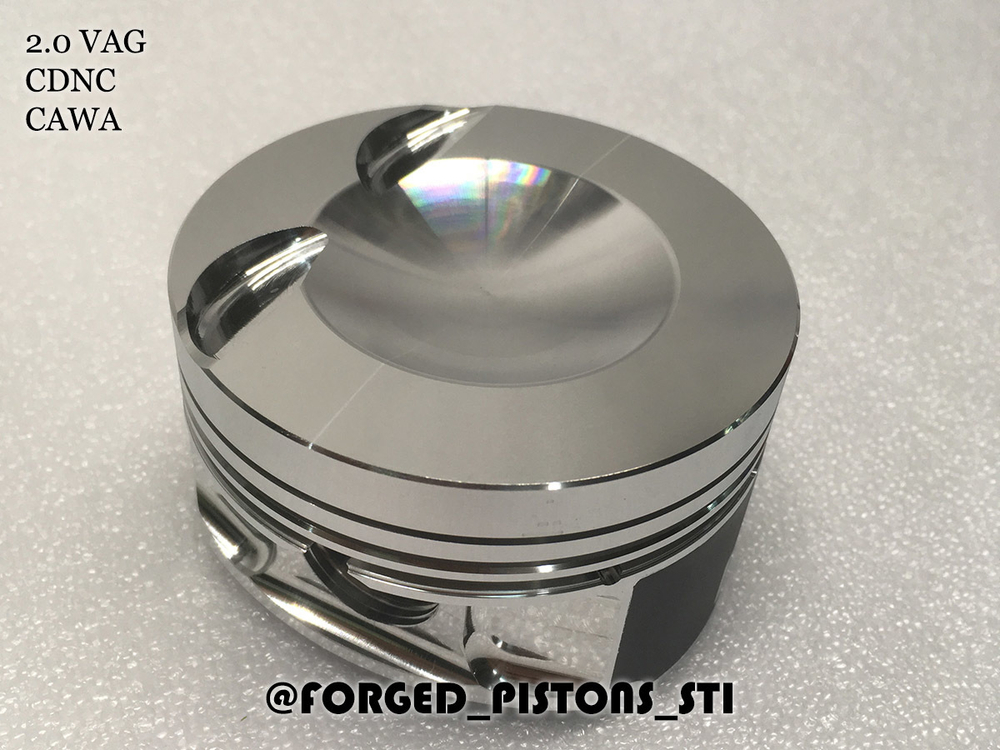 Поршни СТИ VolksWagen 2,0 CDNa под палец 23/53мм кольца 1,2/1,5/2,0