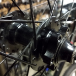 Колесо заднее 27.5 Alexrims DM17 FWD 10x135мм