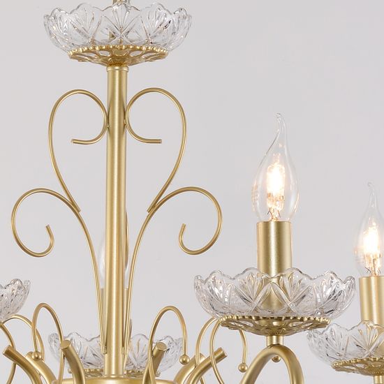 04201-0.4-07 GOLD светильник потолочный