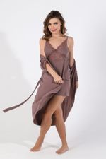 Пижама Десерт-2 Виотекс КАПУЧИНО