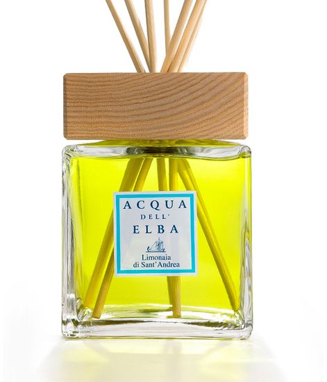 Limonaia di Sant’Andrea, диффузор c палочками, Acqua dell’Elba