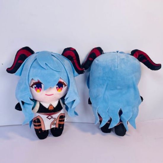 Мягкая Игрушка "Гань Юй" (Геншин Импакт, Genshin Impact) , 20 см